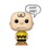 Pop Vinyl - Peanuts - Charlie Brown Good Grief