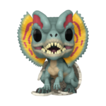 Pop Vinyl - Jurassic Park - Dilophosaurus Hatchling-collectibles-The Games Shop