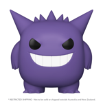  Pop Vinyl - Pokemon - Gengar-collectibles-The Games Shop