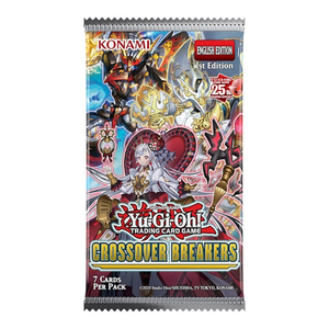 Yu-Gi-Oh - Crossover Breakers Booster (each)