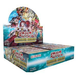 Yu-Gi-Oh - Crossover Breakers Booster Box