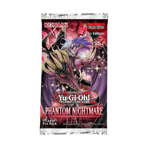 Yu-Gi-Oh - Phantom Nightmare Booster (each)