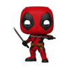 Pop Vinyl - Deadpool & Wolverine - Deadpool-collectibles-The Games Shop