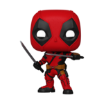 Pop Vinyl - Deadpool & Wolverine - Deadpool-collectibles-The Games Shop