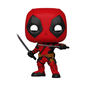 Pop Vinyl - Deadpool & Wolverine - Deadpool