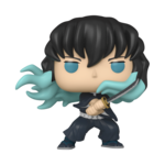 Pop Vinyl - Demon Slayer - Muichiro Tokito (Possible Chase)-collectibles-The Games Shop