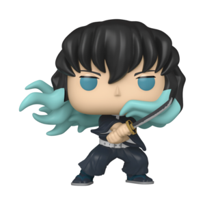 Pop Vinyl - Demon Slayer - Muichiro Tokito (Possible Chase)