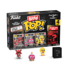 Pop Vinyl - FNAF Five Nights at Freddy's - Foxy Bitty Pop -collectibles-The Games Shop