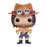 Pop Vinyl - One Piece - Portgas D Ace-collectibles-The Games Shop