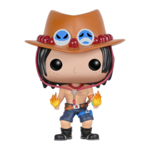 Pop Vinyl - One Piece - Portgas D Ace