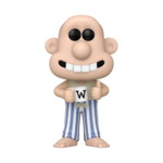 Pop Vinyl - Wallace & Gromit - Wallace in Pyjamas-collectibles-The Games Shop