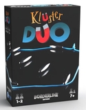 Kluster Duo-board games-The Games Shop