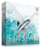 Finspan - (Release 7/3/2025 - available for pre-order)-board games-The Games Shop