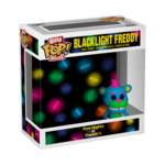 Five Nights at Freddy's - Deluxe Bitty Pop! - Freddy With Stage-collectibles-The Games Shop