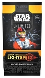 Star Wars Unlimited - Jump to Light Speed Booster (each) -trading card games-The Games Shop