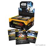 Star Wars Unlimited - Jump to Lightspeed Boster Box (release 14/3/25)-trading card games-The Games Shop