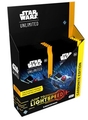 Star Wars - Jump to Lightspeed Carbonite Booster Box (release 14/3/25)-trading card games-The Games Shop