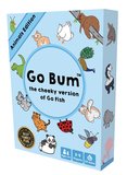 Go Bum - Animal-card & dice games-The Games Shop