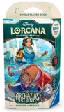 Disney Lorcana - Set 7 Archazia's Island Starter Deck-trading card games-The Games Shop