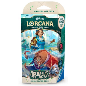 Disney Lorcana - Set 7 Archazia's Island Starter Deck