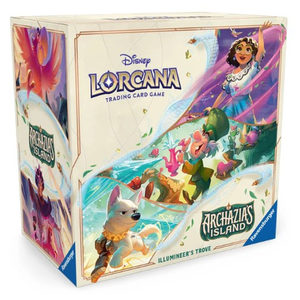 Disney Lorcana - Set 7 Archazia's Island - Illumineer's Trove