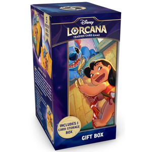 Disney Lorcana - Set 7 Archazia's Island - Lilo's Gift Set