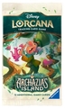 Disney Lorcana - Set 7 Archazia's Island Booster (each)-trading card games-The Games Shop