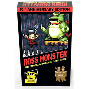 Boss Monster - 10th Anniversary