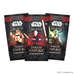 Star Wars Unlimited - Twilight of the Republic Booster (each)  -trading card games-The Games Shop