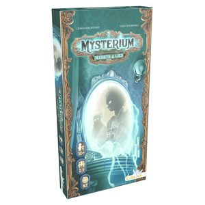 Mysterium - Secrets and Lies expansion