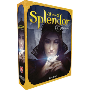 Splendor - Cities of Splendor expansion