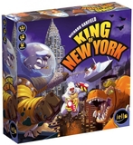 King of New York-board games-The Games Shop