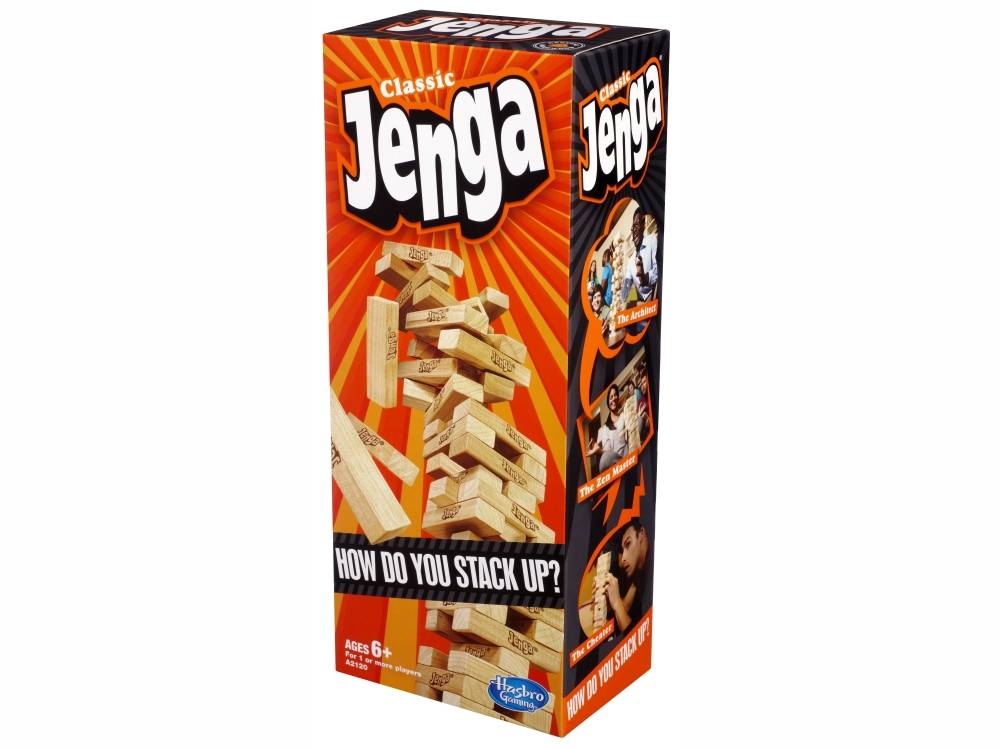 Jenga, Board Game