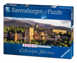 Ravensburger - 1000 piece International Collection - Panorama Alhambra Granada-jigsaws-The Games Shop