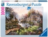 Ravensburger - 1000 piece - Morning Light Glory-jigsaws-The Games Shop