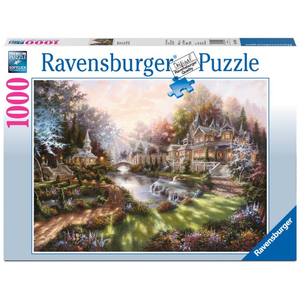 Ravensburger - 1000 piece - Morning Light Glory