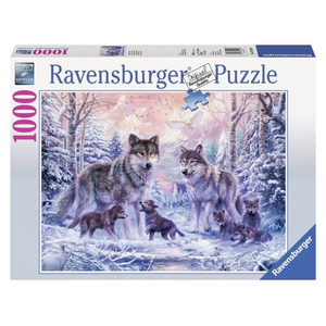 Ravensburger - 1000 piece - Arctic Wolves