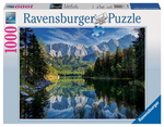 Ravensburger - 1000 piece - Most Majestic Mountains-jigsaws-The Games Shop