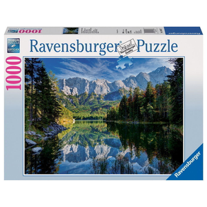 Ravensburger - 1000 piece - Most Majestic Mountains