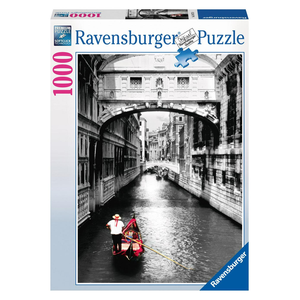 Ravensburger - 1000 piece - Venice Grand Canal