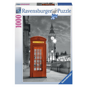 Ravensburger - 1000 piece - Big Ben