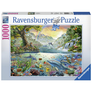 Ravensburger - 1000 piece - In Paradise