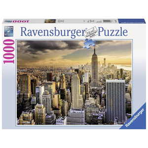 Ravensburger - 1000 piece - Grand New York