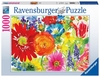 Ravensburger - 1000 piece - Abundant Blooms-jigsaws-The Games Shop