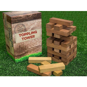 Giant Toppling Tower