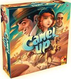 Camel Up-board games-The Games Shop