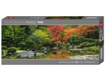 Heye - 1000 piece Von Humboldt - Zen Reflection (panorama)-jigsaws-The Games Shop