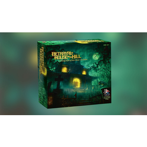 board game house on haunted hill