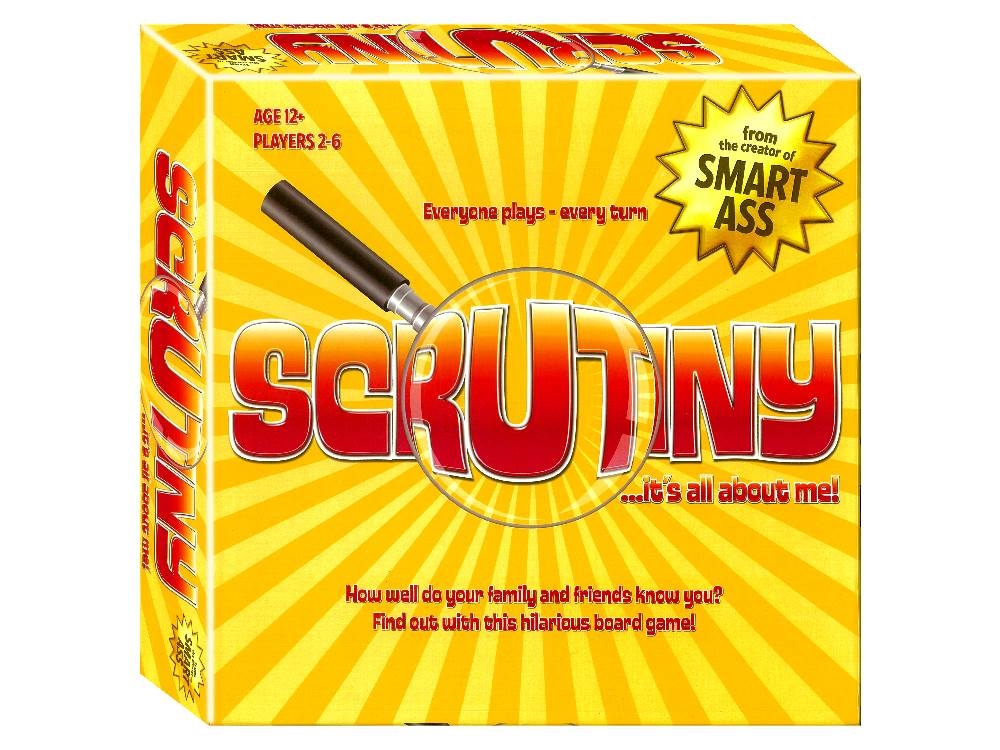download the new version for mac Scrutiny 12