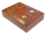 Timber Card Box - Double Deck Flat Inlaid Suits